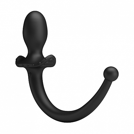 Анальная вибропробка Anthony