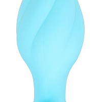 Мини анальная пробка с вибрацией