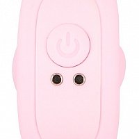 Мини анальная пробка с вибрацией