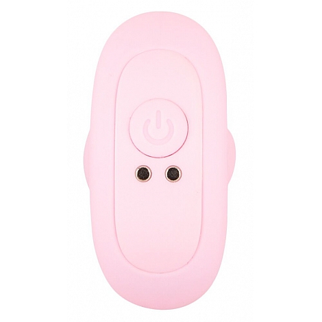 Мини анальная пробка с вибрацией