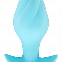 Мини анальная пробка с вибрацией