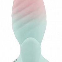 Анальная пробка с пультом Juvela