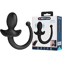 Анальная вибропробка Anthony