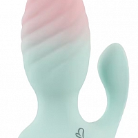 Анальная пробка с пультом Juvela