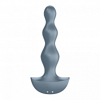 Анальный вибростимулятор Satisfyer Lolli Plug 2 серый