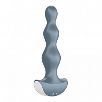 Анальный вибростимулятор Satisfyer Lolli Plug 2 серый
