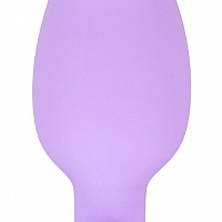 Мини анальная пробка с вибрацией