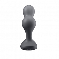 Анальный вибростимулятор черный Satisfyer Deep Driver