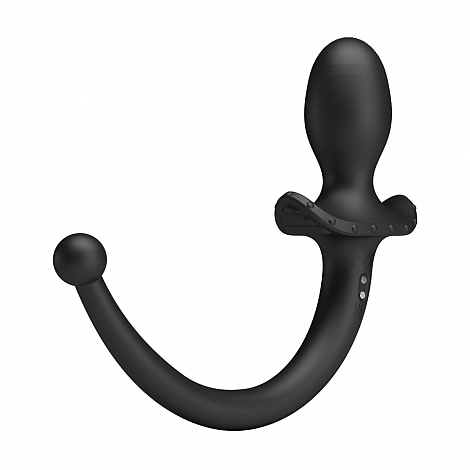 Анальная вибропробка Anthony