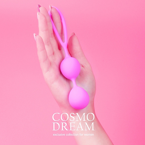 Вагинальные шарики Cosmo Dream