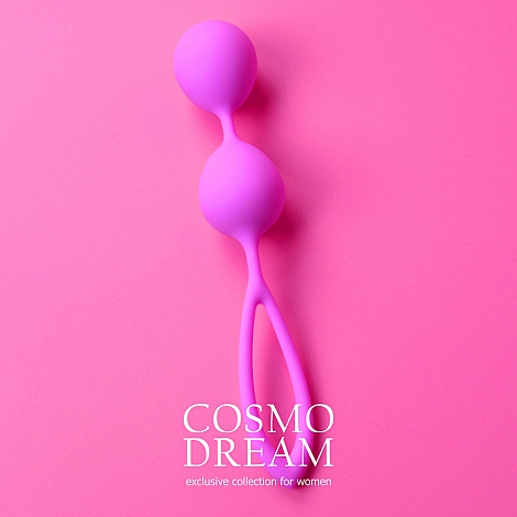 Вагинальные шарики Cosmo Dream