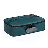 Сумочка для хранения игрушек Dorcel Discreet Box Luxury Green