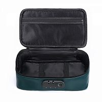 Сумочка для хранения игрушек Dorcel Discreet Box Luxury Green