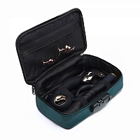 Сумочка для хранения игрушек Dorcel Discreet Box Luxury Green