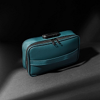 Сумочка для хранения игрушек Dorcel Discreet Box Luxury Green