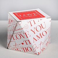 Коробка «Любовь»