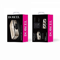 Сумочка для хранения игрушек Dorcel Discreet Box Luxury Gold