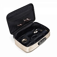 Сумочка для хранения игрушек Dorcel Discreet Box Luxury Gold