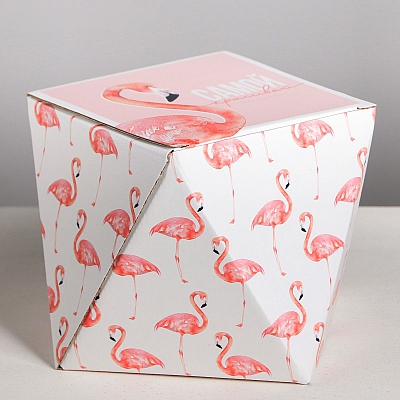 Коробка «Фламинго»