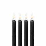 Набор восковых BDSM-свечей Teasing Wax Candles, 4 шт
