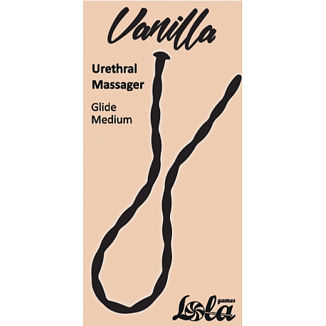 Уретральный Массажер Vanilla Glide Medium
