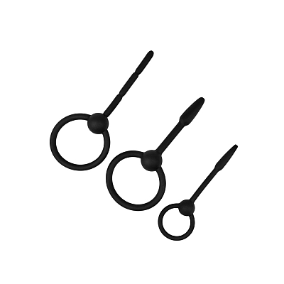 Набор уретральных массажеров Vanilla Spin