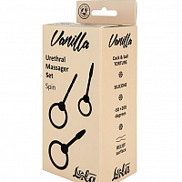 Набор уретральных массажеров Vanilla Spin