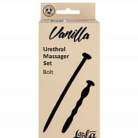 Набор уретральных массажеров Vanilla Bolt