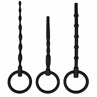 Набор уретральных массажеров Vanilla Twist