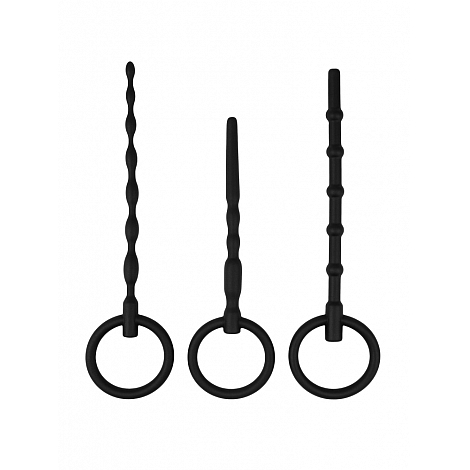 Набор уретральных массажеров Vanilla Twist