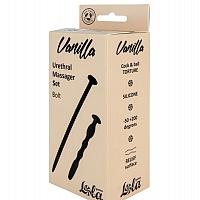 Набор уретральных массажеров Vanilla Bolt