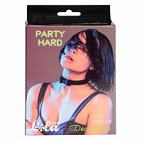 Ошейник Party Hard Decadence