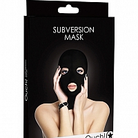 Депривационная маска-шлем Subversion Mask