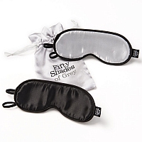Маска Fifty Shades of Grey No Peeking, 2 шт