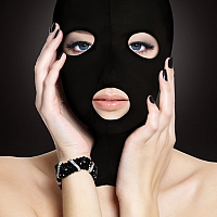 Депривационная маска-шлем Subversion Mask