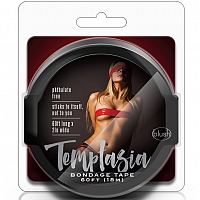 Липкая лента для бондажа Temptasia Bondage Tape, 18 м