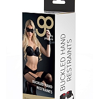 Оковы GP Buckled Hand Restraints