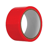 Самоклеящаяся лента для связывания Bondage Tape Red