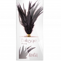 Тиклер Burlesque Plume Black
