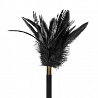 Тиклер Burlesque Plume Black