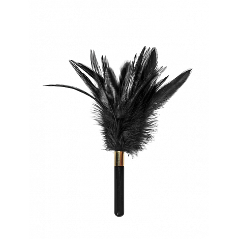 Тиклер Burlesque Plume Black