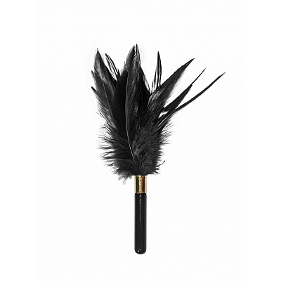 Тиклер Burlesque Plume Black