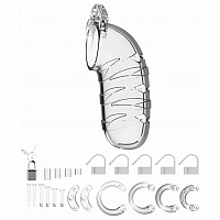 Мужской пояс верности Cock Cage Model 05