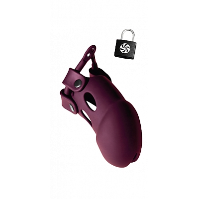 Пояс верности Guard Vanilla Wine Red