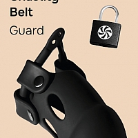 Пояс верности Guard Vanilla Black