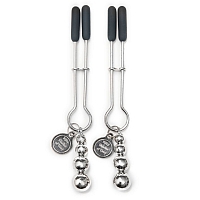 Зажимы для сосков Fifty Shades of Grey The Pinch Adjustable