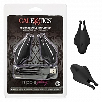 Перезаряжаемые зажимы для сосков Nipple Play Rechargeable Nipplettes