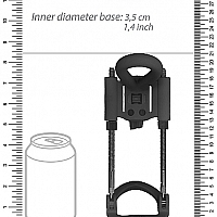 Экстендер черный Penis Extender