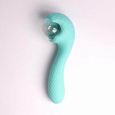 Вибромассажёр с деликатными токами Youvic