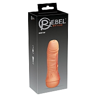 Фаллоимитатор с имитацией семяизвержения Cumshot Dildo